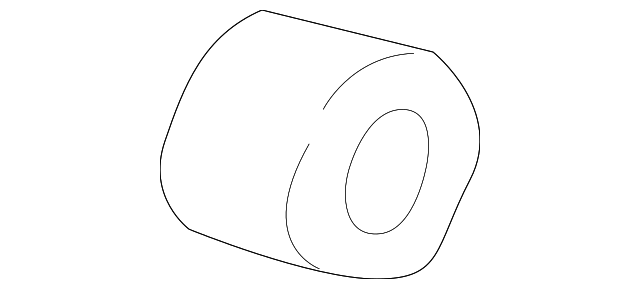 Wheel Bearing - Ford (E9DZ-1215-A)