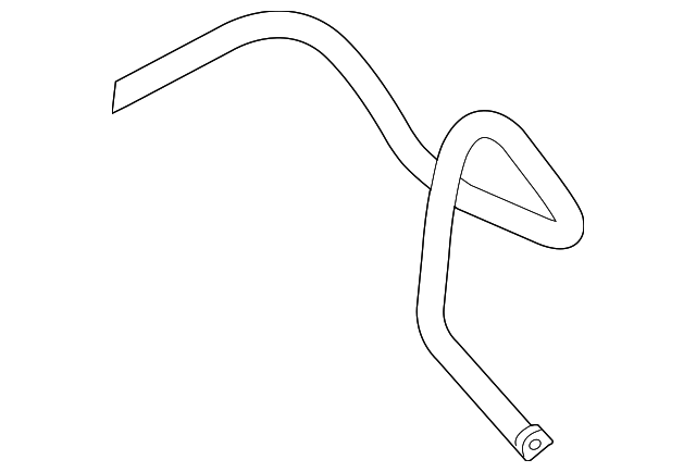 Front Suspension Stabilizer Bar - GM (96810749)