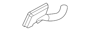 Genuine BMW 51-13-7-415-349 | Drain Hose | FREE Shipping on Most Orders ...