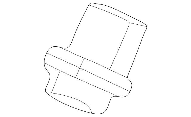 1989-2024 Mitsubishi Socket MU805818 | Mitsubishi Parts Warehouse