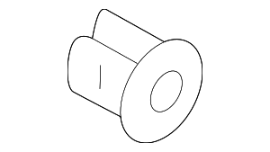 Genuine Hyundai 95120-3X000 Socket Assembly