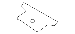2010-2020 Kia Hold Down 37160-1M000 | Kia Parts Online 2010-2020 Kia Hold Down 37160-1M000 | Kia Parts Online