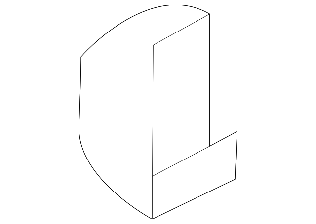 Hook - Ford (H2GZ-78454A46-BD)