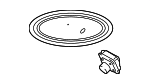 HC3Z8213B - Body: Emblem for Ford Image