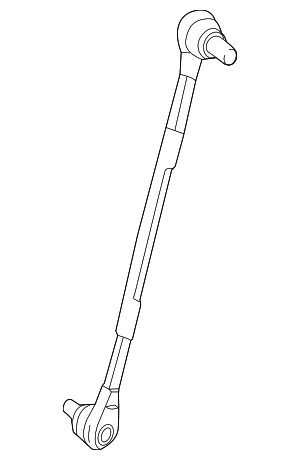 246-320-06-89-64 - Torsion Bar Linkage 2014-2023 Mercedes-Benz ...