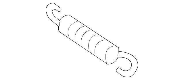 Spring - Scion (90506-09055)