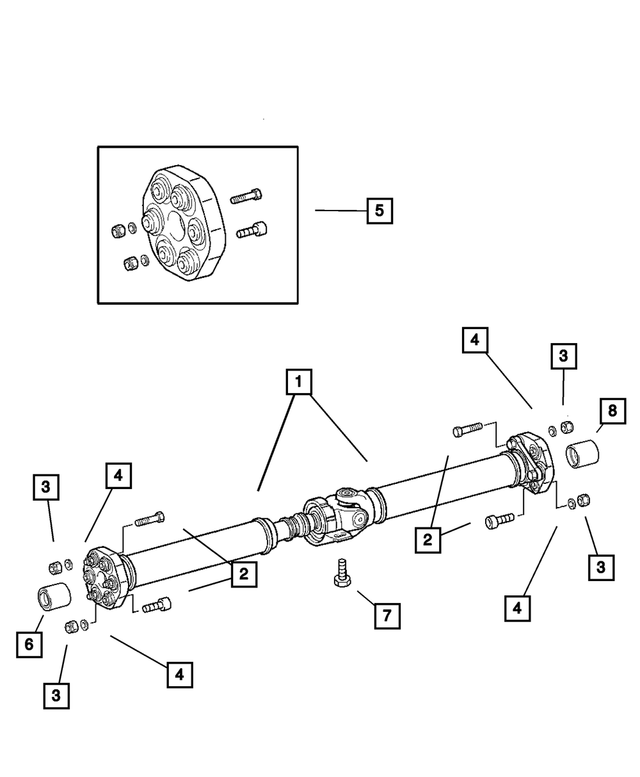Drive Train Vibration Under Strain CrossfireForum The, 52 OFF