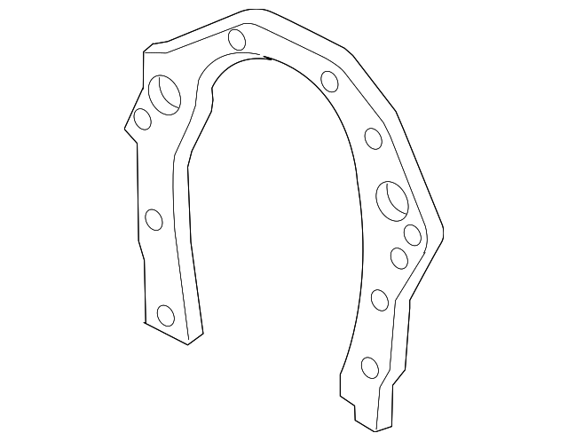 Timing Cover Gasket - GM (12604474)