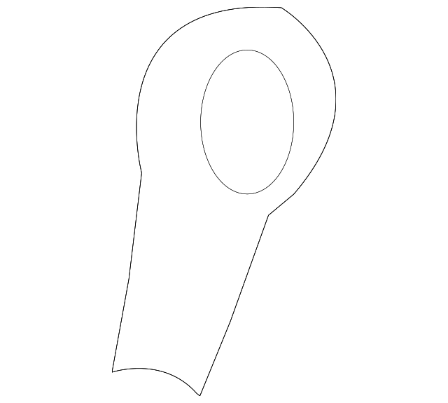 Engine Oil Dipstick - GM (12577660)