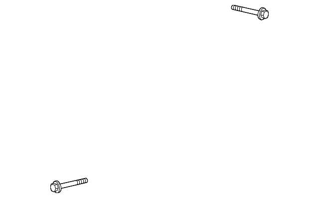 Multi-Purpose Bolt - GM (11518434)