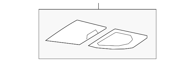 463-680-67-10-64-2A82 - Trim Cover For 2019-2023 Mercedes-Benz 