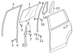 72771-TG7-A22 - Division Channel 2019-2023 Honda | Honda Parts Online