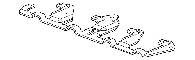 Ignition Coil Mounting Bracket - GM (12580353)
