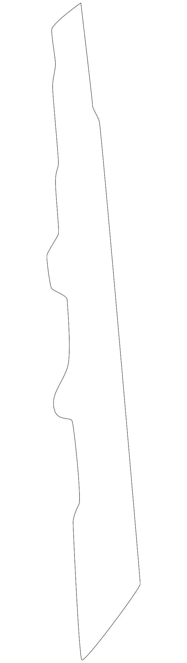 Genuine Nissan 82813-2Y010 Door Tape