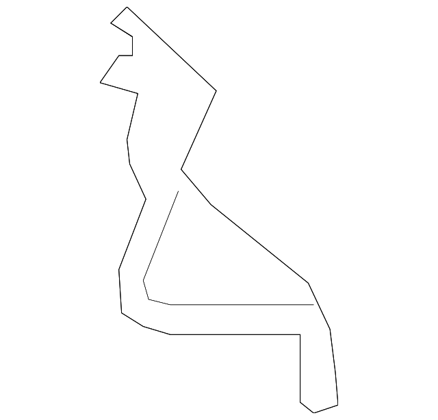 Pocket - GM (93183640)
