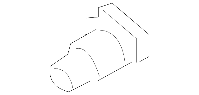 Motorcraft™ A/C Expansion Valve - Ford (YG-406)