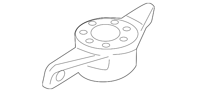 Upper Bracket - Ford (HG9Z-18A161-A)
