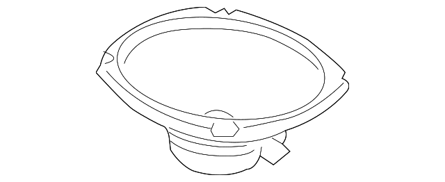 Speaker - GM (96540731)