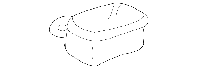 TOYOTA 55625-33020 Instrument Panel Cup Holder Tray TOYOTA 55625-33020 Instrument Panel Cup Holder Tray