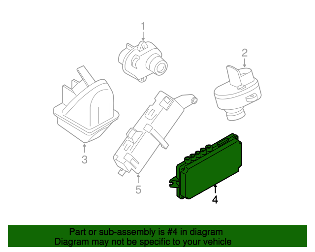 Genuine BMW 66-53-6-994-555 | Module | FREE Shipping on Most Orders ...