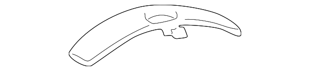 Indicator Housing Slider - Scion (35975-52030)