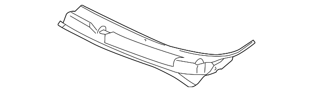 Driver Side Cowl Panel - GM (96543059)