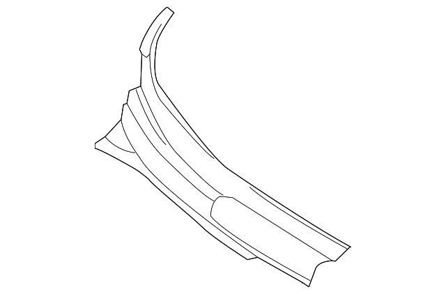 Panel - GM (96543060)