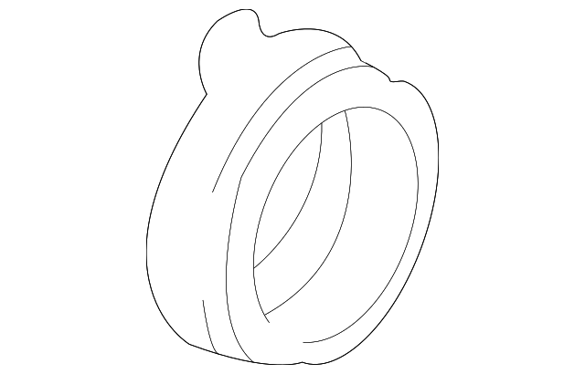 A/C Compressor Clutch Coil (6552649)