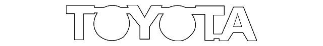 Genuine OEM Toyota Rear Emblem Nameplate 75444-0C010 For Tundra 2007-2014
