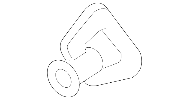Upper Tie Bar Inner Support - Ford (GD9Z-8182-C)