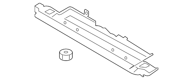 Upper Support - Ford (GD9Z-8A284-A)