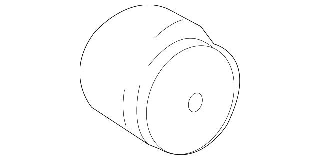 Damper - Scion (12351-11130)