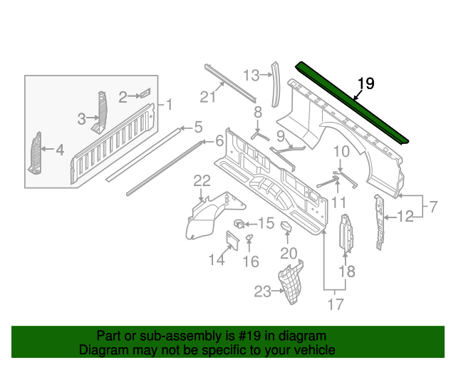 20042015 Nissan TITAN 20042013 Nissan Titan King Cab Right Passenger