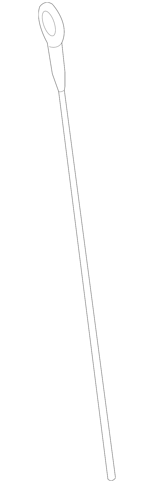 Engine Oil Dipstick - Scion (15301-36032)