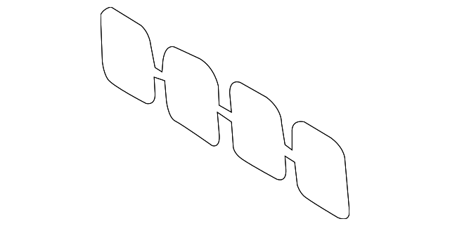 Manifold Gasket - Scion (17171-0V010)