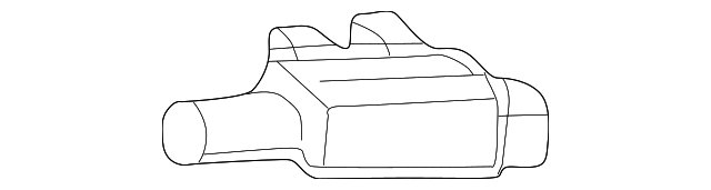 Cable Clip - GM (25643442)