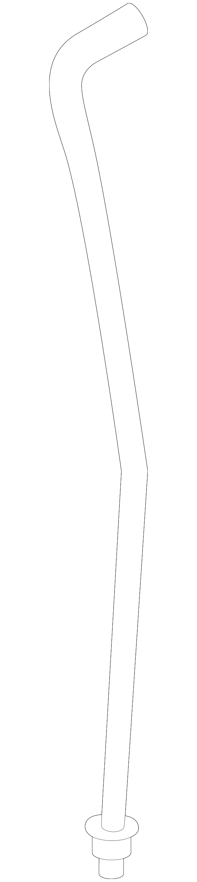 20202021 Nissan Sentra Drain Hose 925906LB0A