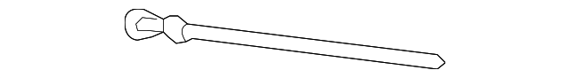Engine Oil Dipstick - GM (12603506)