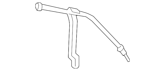GM OEM Engine-Tube 12584738