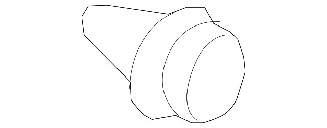 Multi-Purpose Retainer - Buick (90459628)