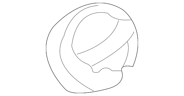 Child Security Lock Knob - GM (94852524)