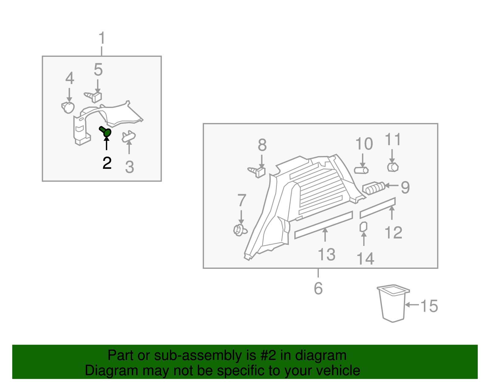 Plug - GM (96818641)