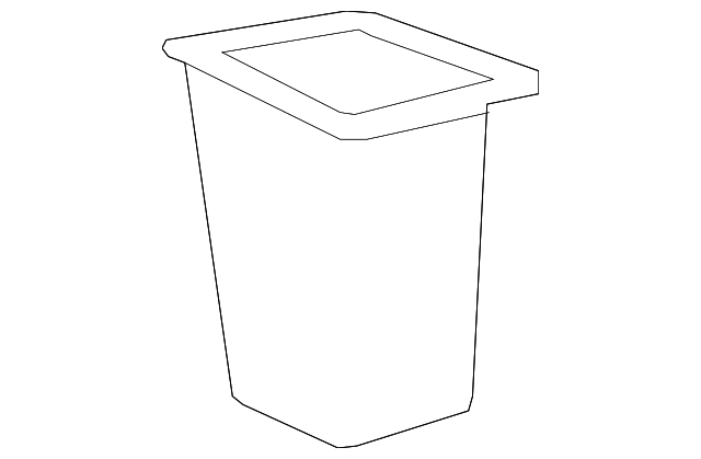 Compartment - GM (96818798)