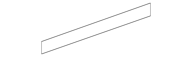Rail - GM (96818692)