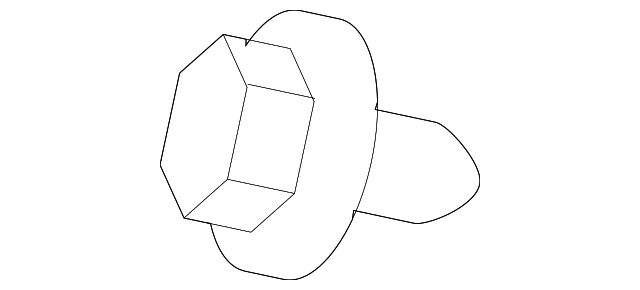Multi-Purpose Retainer - GM (94530602)