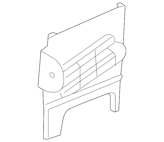 20152020 Chevrolet Impala Partition 13243606