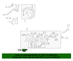 751G5-6CA0A - Spacer - 2019-2024 Nissan Altima | Nissan OEM Parts Direct