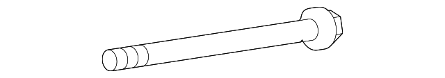 Multi-Purpose Bolt - GM (11589082)