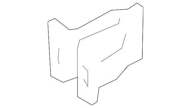 Multi-Purpose Clip - GM (15043750)