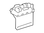 211545910180 - Electrical: Relay Plate for Mercedes-Benz: CLS 500, CLS 55 AMG&amp;reg;, CLS 550, CLS 63 AMG&amp;reg;, E 320, E 350, E 500, E 55 AMG&amp;reg;, E 550, E 63 AMG&amp;reg; Image image